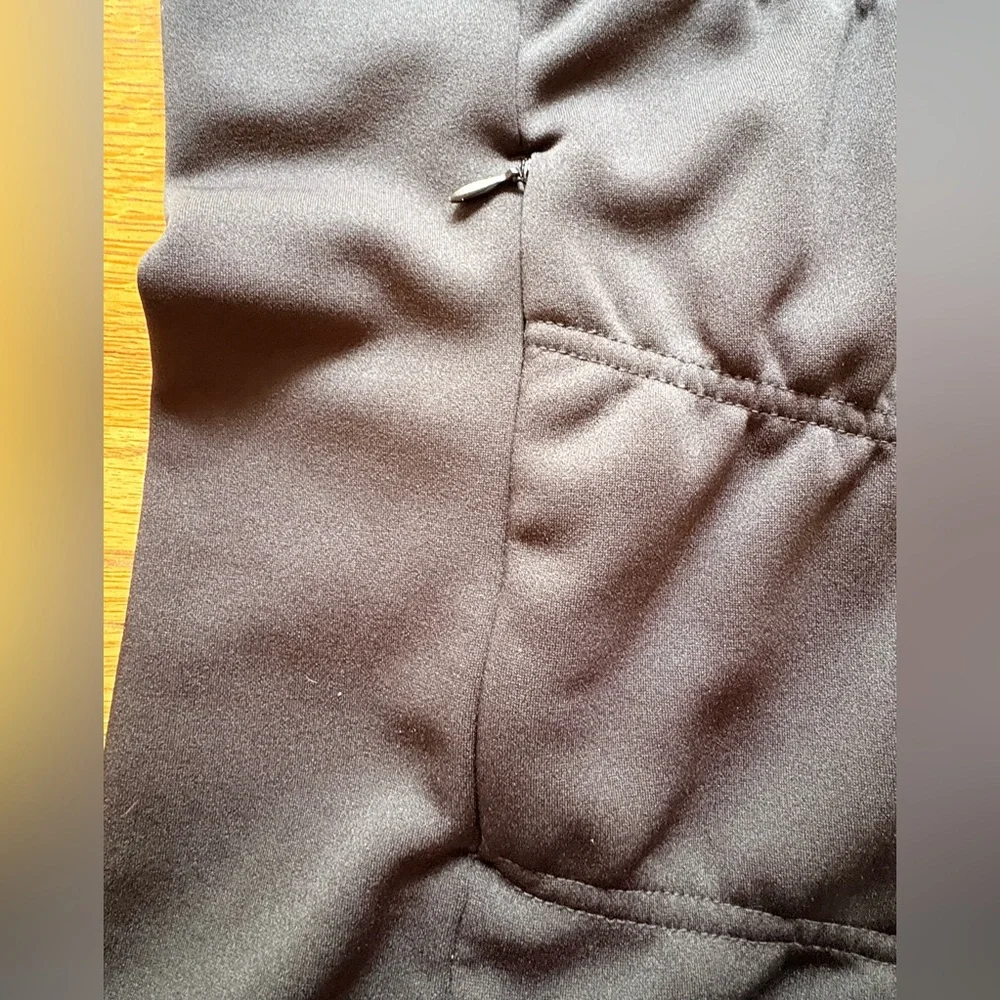 Athleta Black vest- women’s XL - Picture 2 of 15